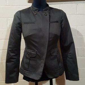 🔖⬇️ EUC! Military Jacket!